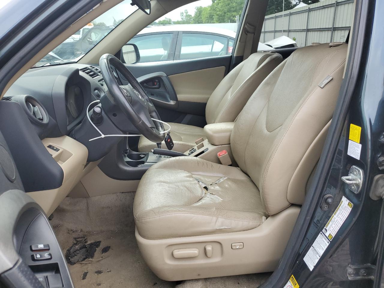 2011 Toyota Rav4 Limited VIN: 2T3DK4DV8BW045758 Lot: 63819355