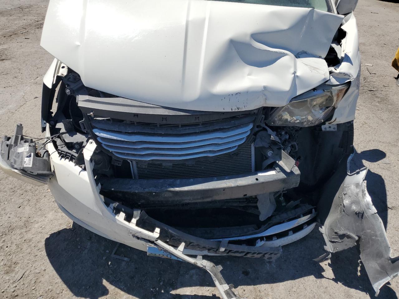 2013 Chrysler Town & Country Touring VIN: 2C4RC1BG4DR743979 Lot: 66838725