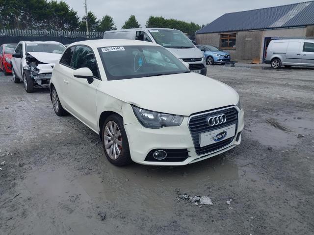 2011 AUDI A1 SPORT TFSI 