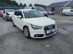 2011 AUDI A1 SPORT TFSI  for sale at Copart BELFAST
