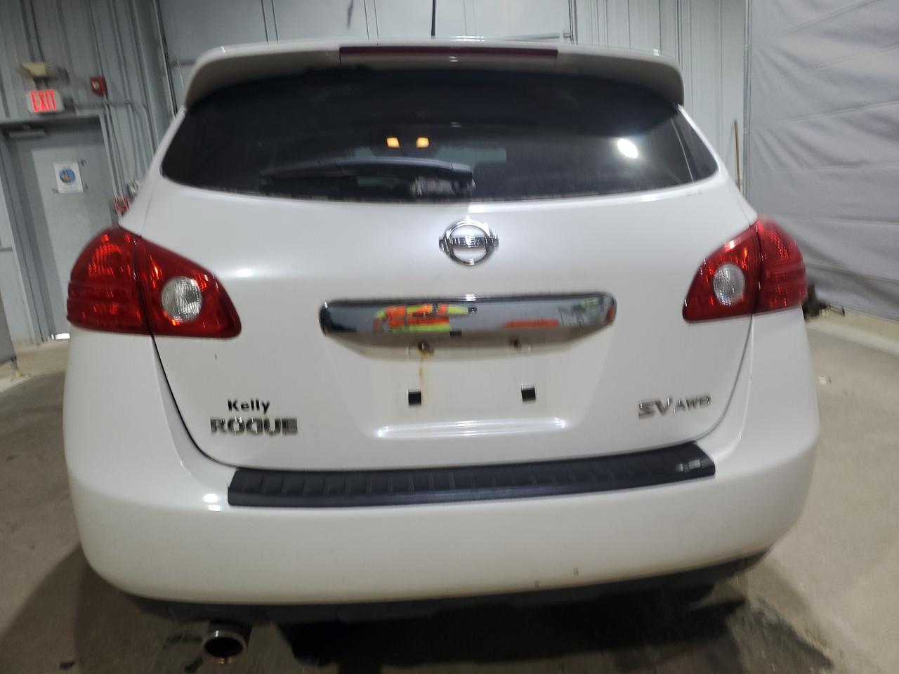 2011 Nissan Rogue S VIN: JN8AS5MV1BW311801 Lot: 64185355