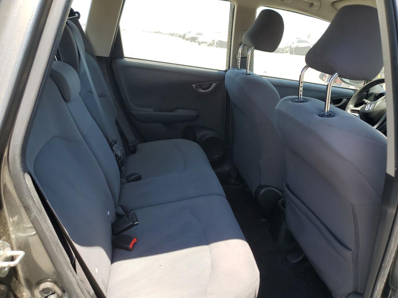 2012 Honda Fit VIN: JHMGE8H31CS001579 Lot: 63913235