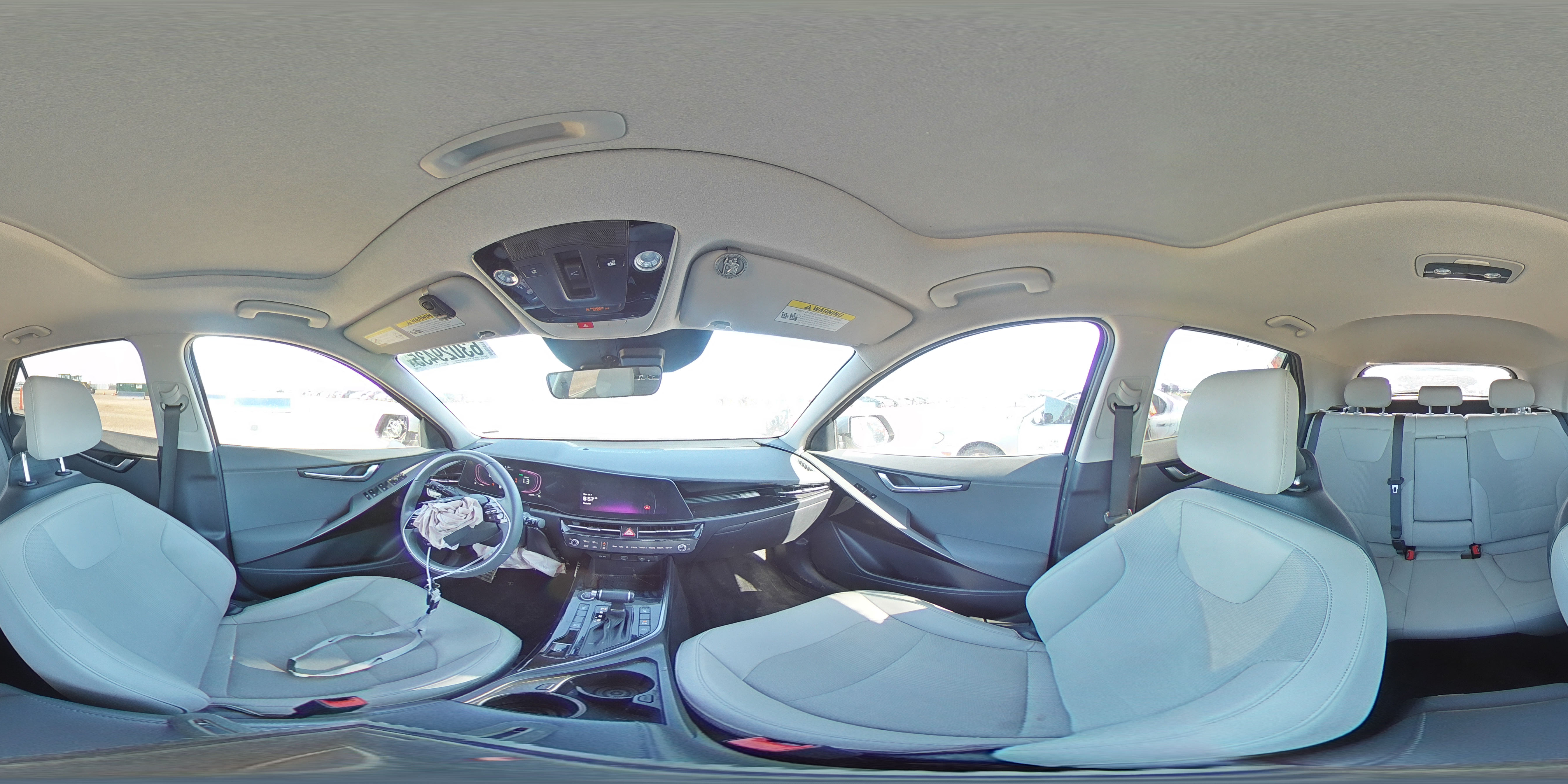 2023 Kia Niro Ex VIN: KNDCR3LE0P5080232 Lot: 63029435