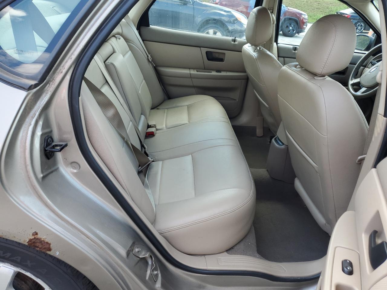 2006 Ford Taurus Sel VIN: 1FAFP56U46A173073 Lot: 64063105