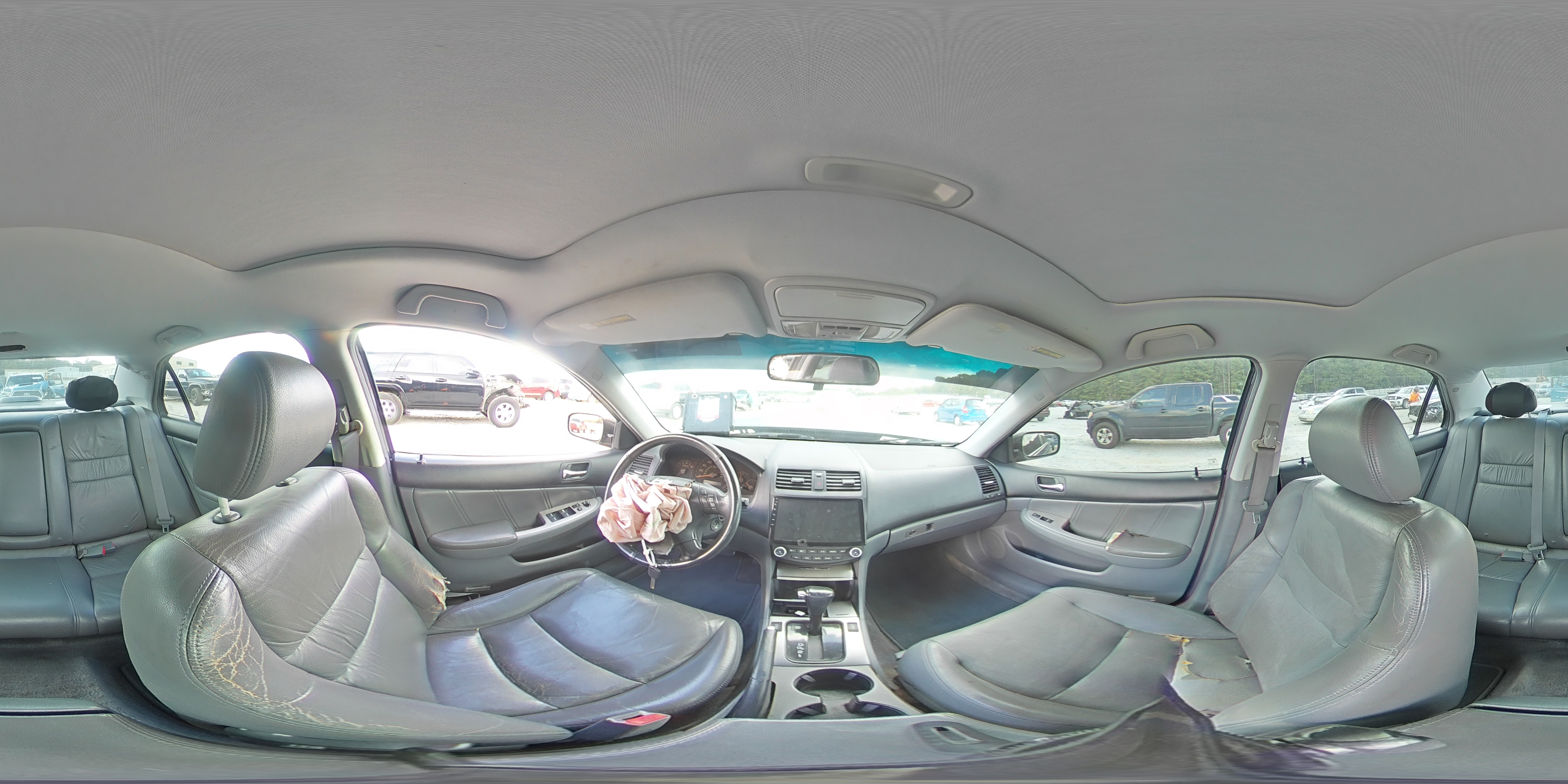 2005 Honda Accord Ex VIN: 1HGCM66535A057044 Lot: 64741115