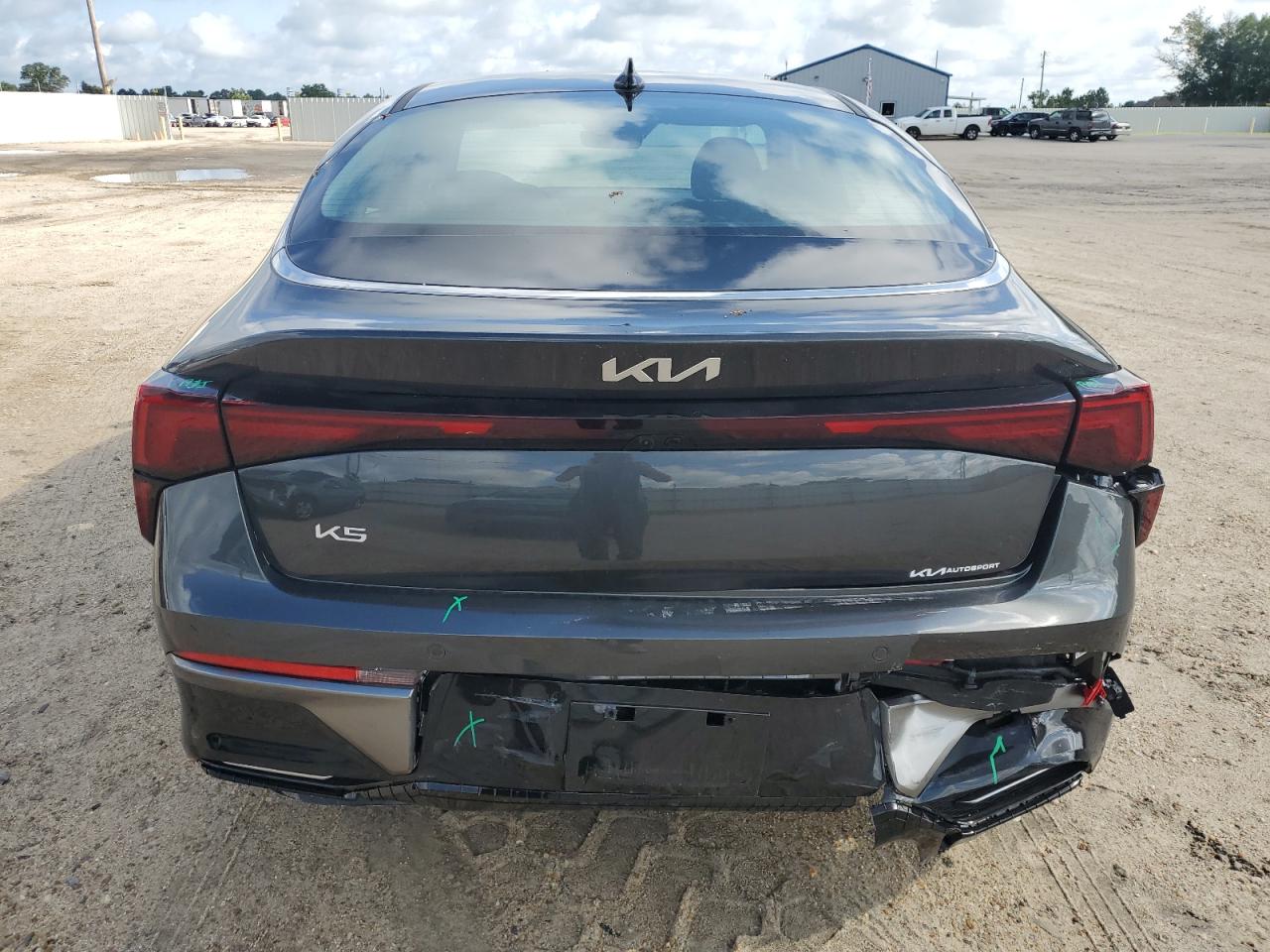 2025 Kia K5 Lxs VIN: KNAG24J73S5384998 Lot: 65366805