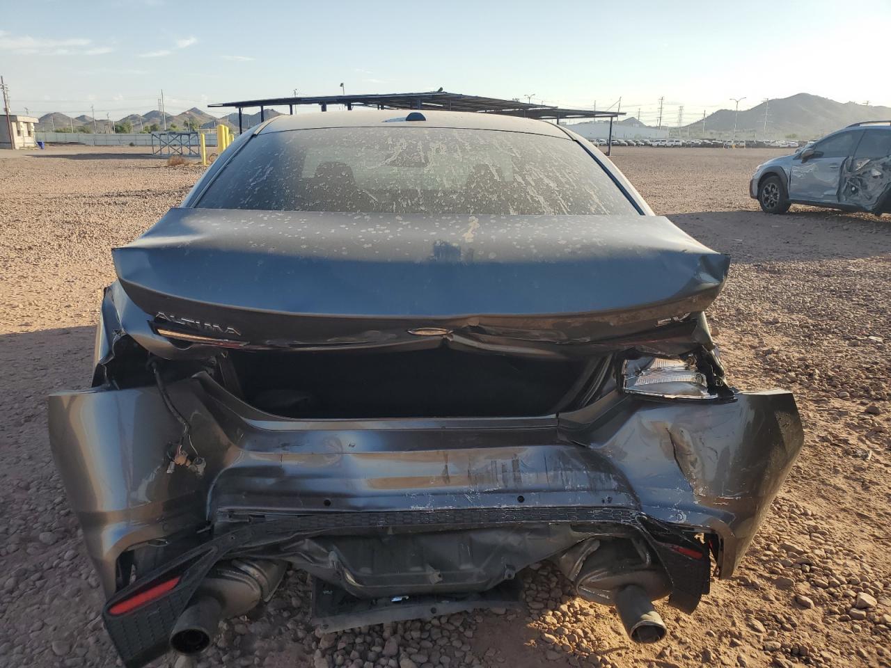 2019 Nissan Altima Sv VIN: 1N4BL4DV8KC128166 Lot: 63165095