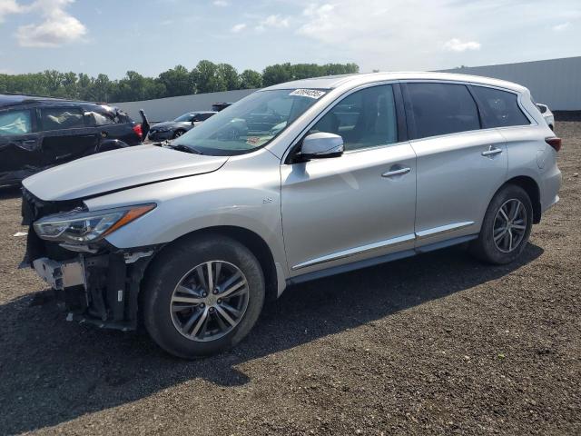  INFINITI QX60 2020 Серебристый