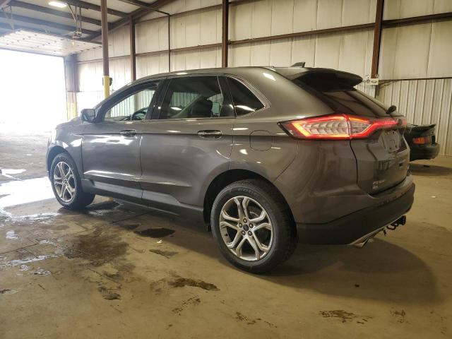  FORD EDGE 2015 Szary