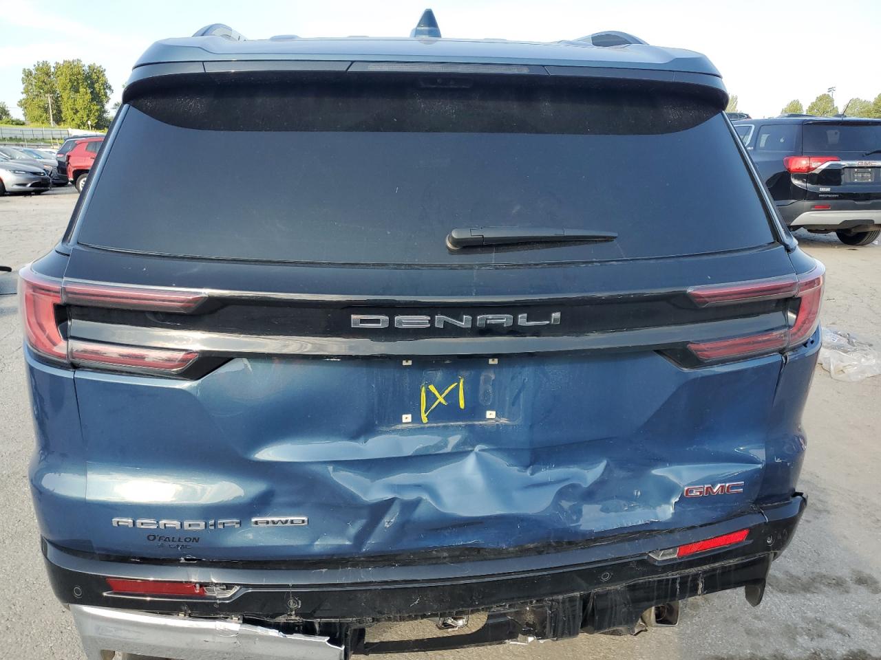 1gkenrks2rj186890 1GKENRKS2RJ186890 2024 GMC Acadia Denali