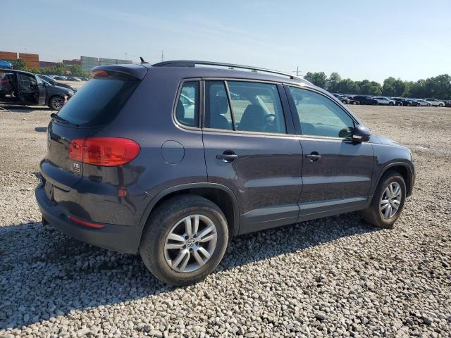 Parquets VOLKSWAGEN TIGUAN 2016 Szary