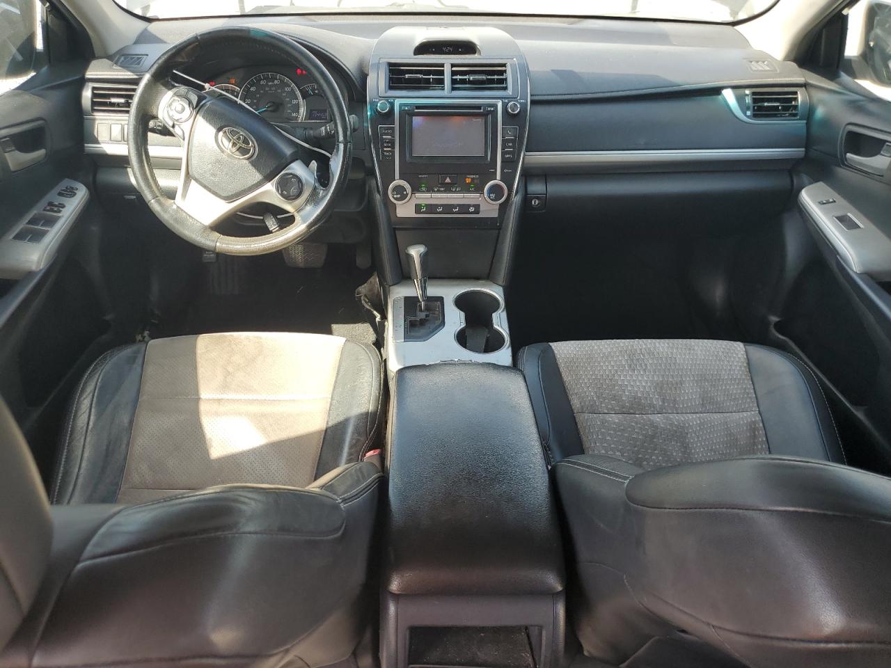 2012 Toyota Camry Base VIN: 4T1BF1FK1CU111462 Lot: 65463135