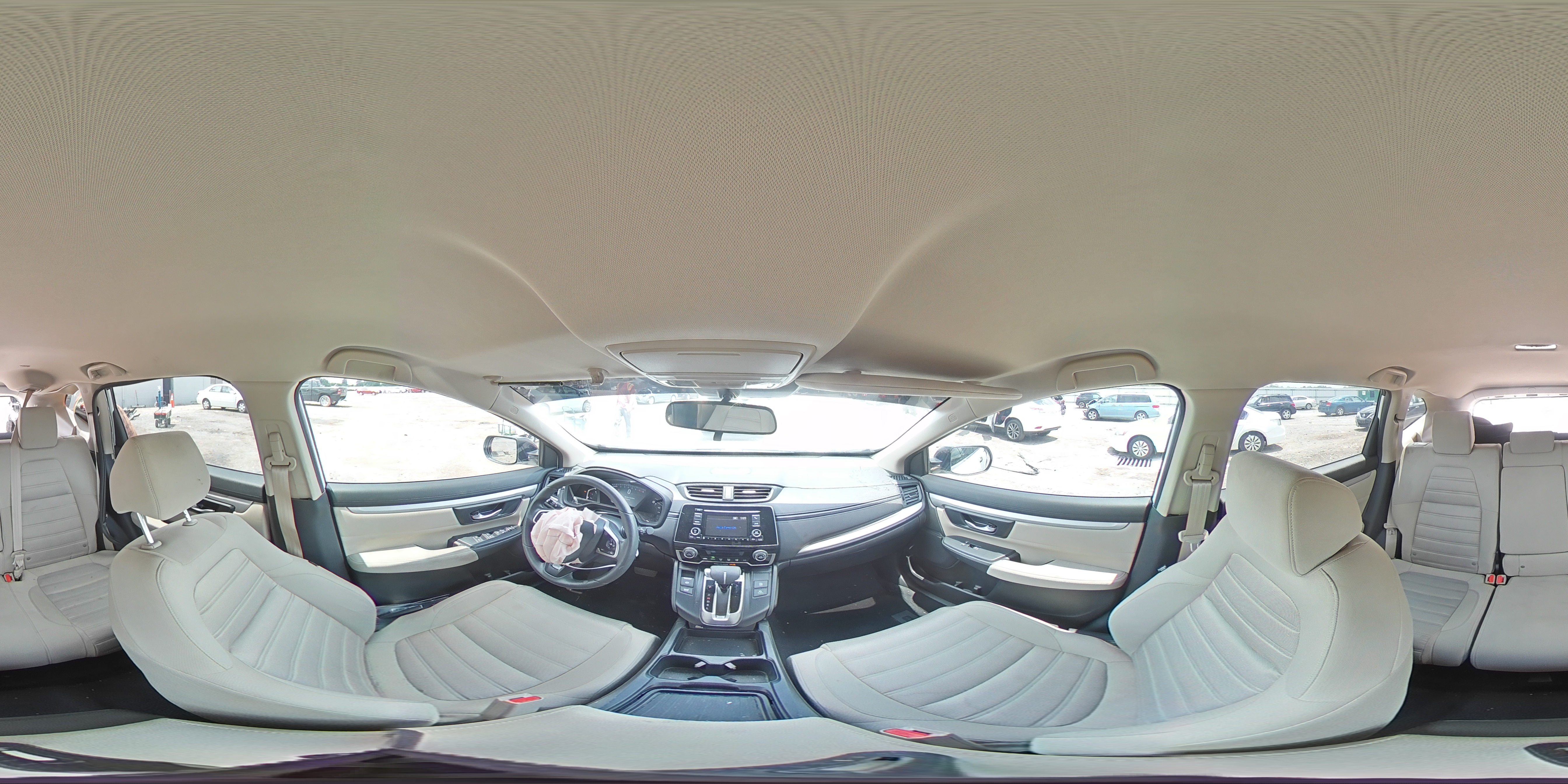 2020 Honda Cr-V Lx VIN: 2HKRW2H2XLH660951 Lot: 64766365