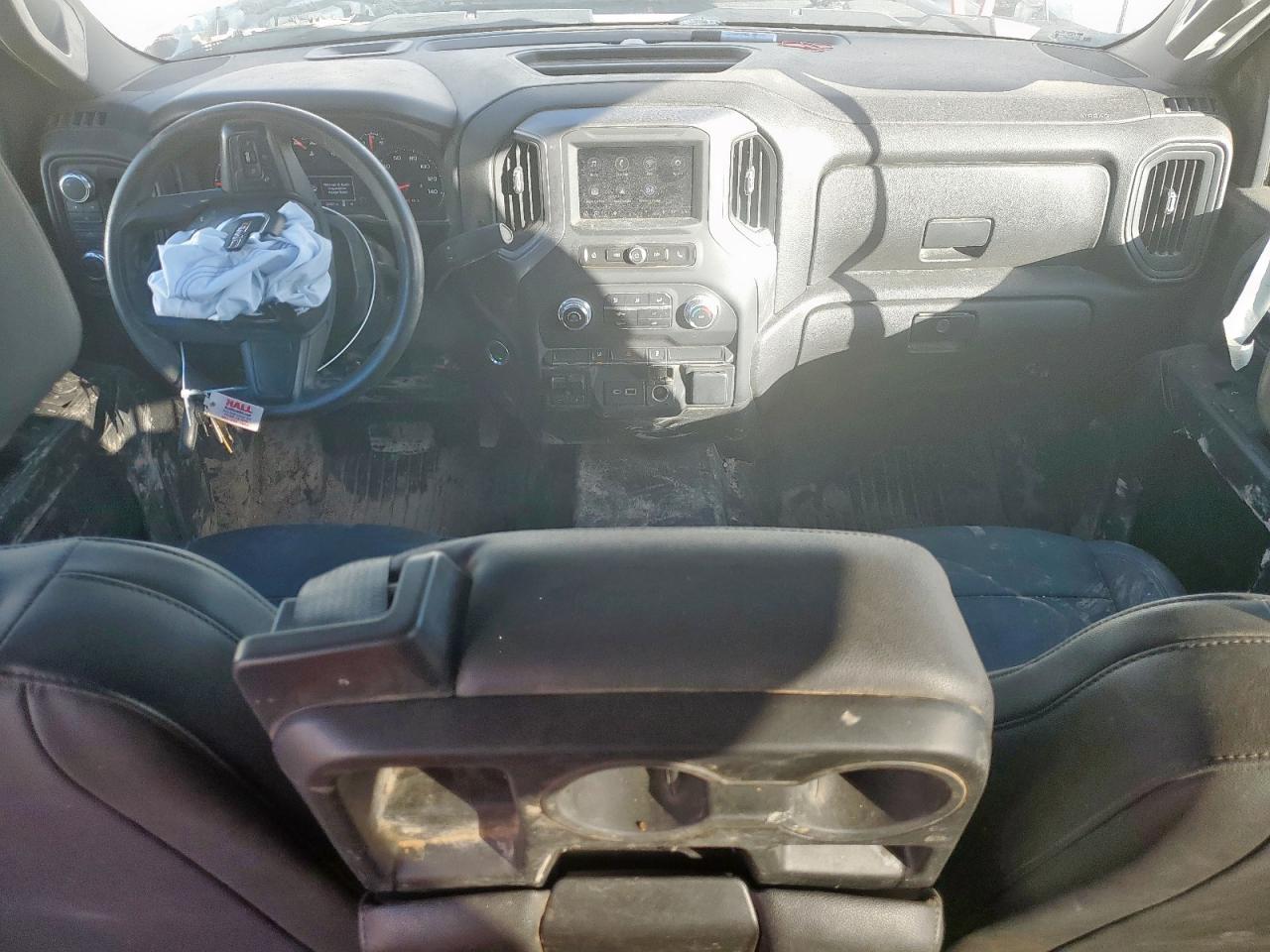 2024 GMC Sierra K3500 VIN: 1GD49SE73RF354500 Lot: 66298065