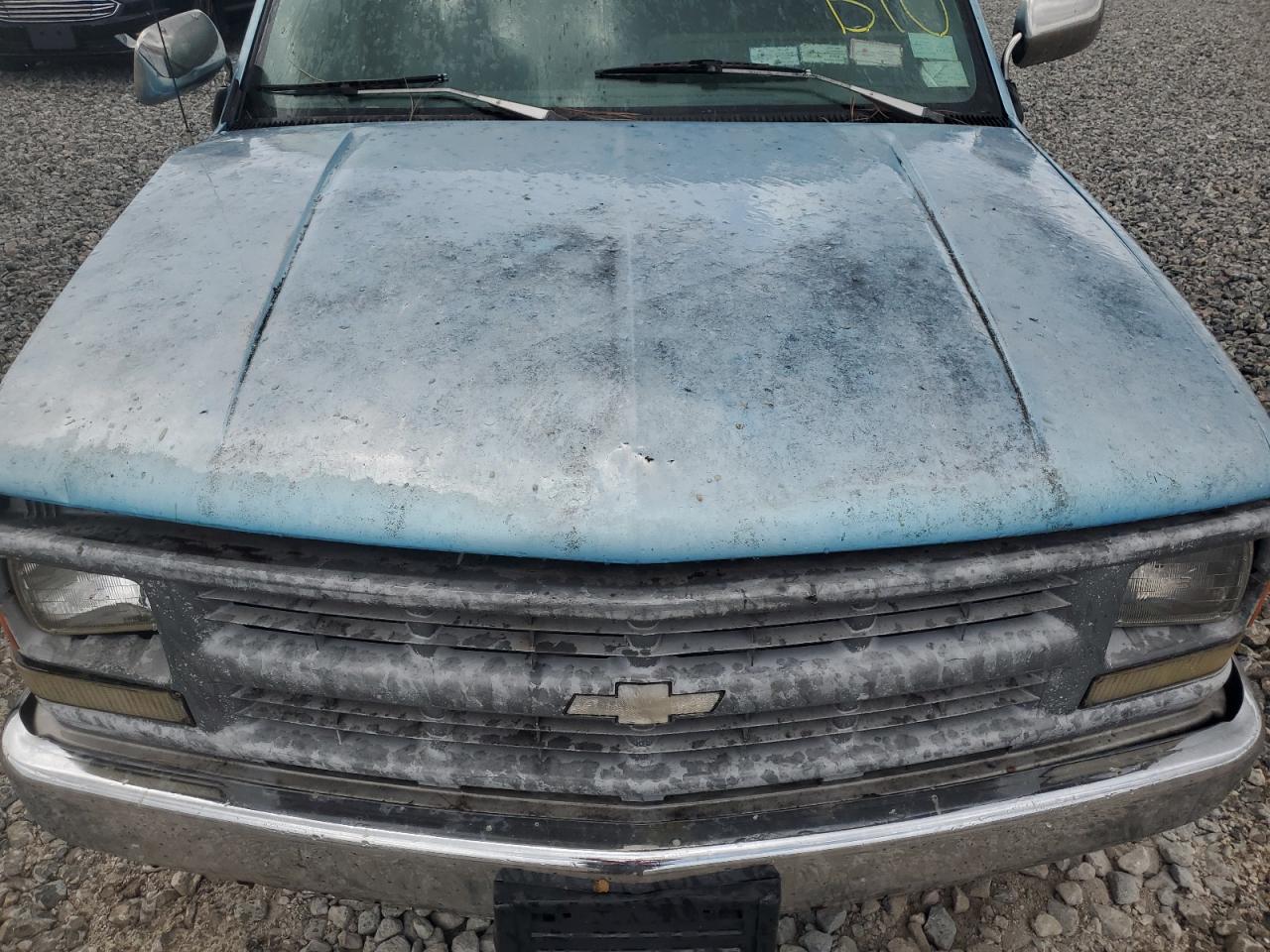 1994 Chevrolet Gmt-400 C1500 VIN: 1GCEC14Z1RZ236659 Lot: 66556035