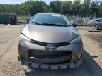 2017 TOYOTA COROLLA L   for sale at Copart MD - BALTIMORE EAST