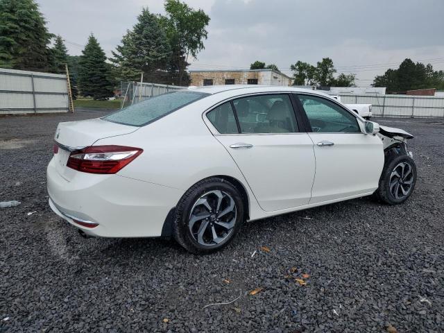  HONDA ACCORD 2017 White