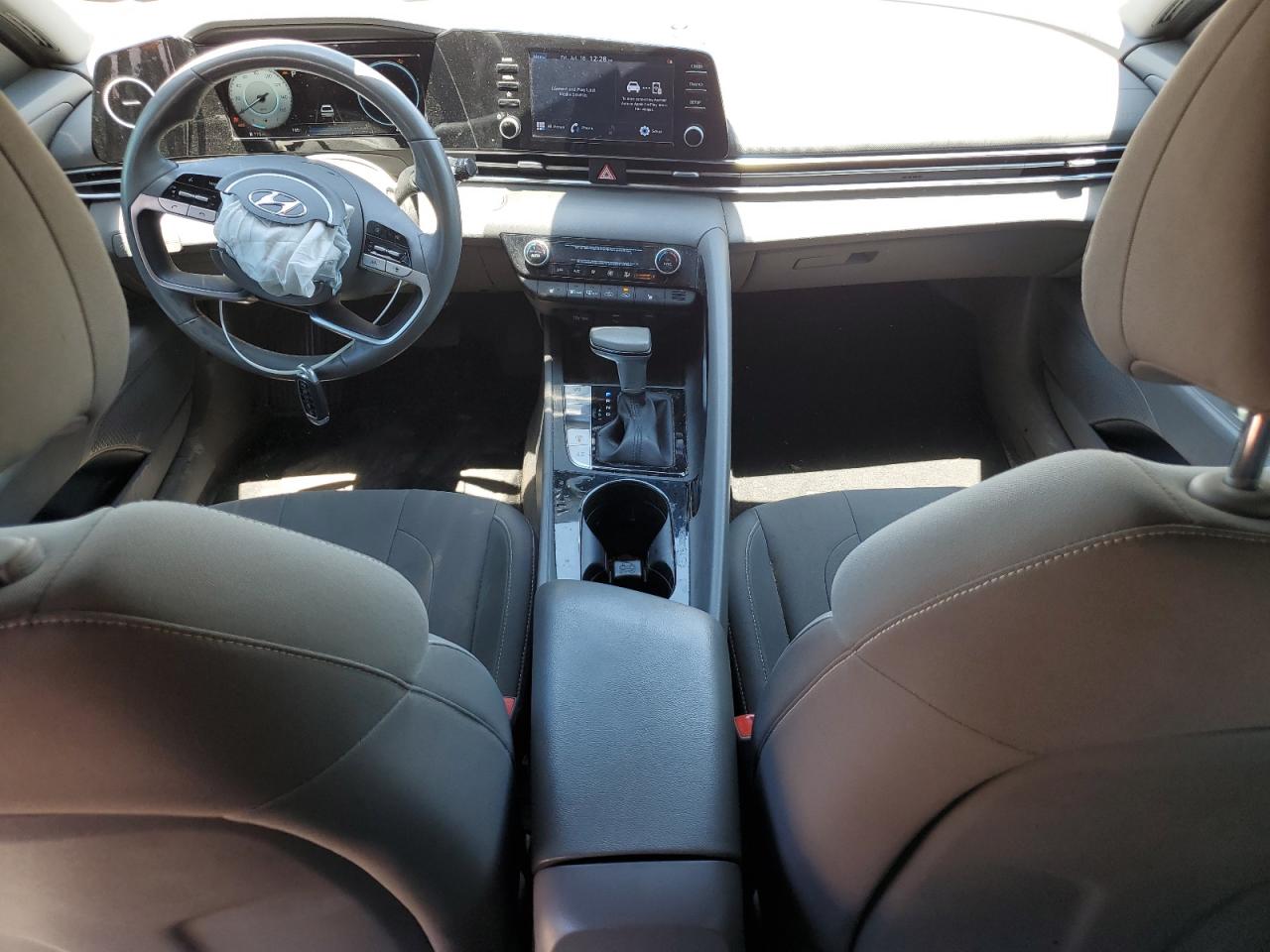 2021 Hyundai Elantra Sel VIN: KMHLS4AG0MU138061 Lot: 65468655