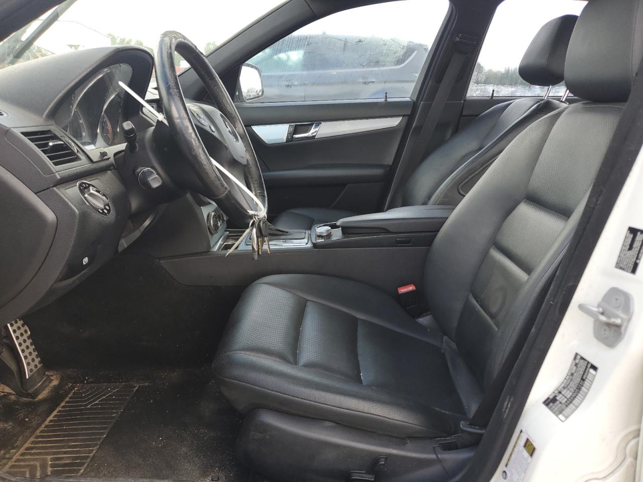 2009 Mercedes-Benz C 300 VIN: WDDGF54XX9R051232 Lot: 64625525
