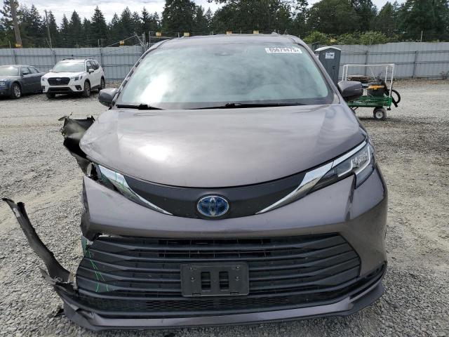  TOYOTA All Models 2022 Gray