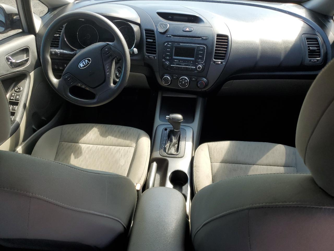 2015 Kia Forte Lx VIN: KNAFK4A6XF5437155 Lot: 64687995