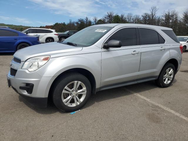  CHEVROLET EQUINOX 2014 Srebrny