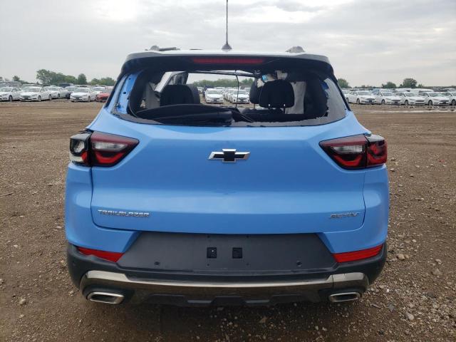  CHEVROLET TRAILBLZR 2024 Granatowy