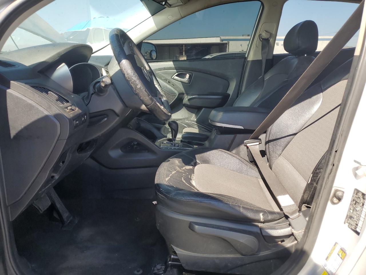 KM8JU3AC4DU576011 2013 Hyundai Tucson Gls