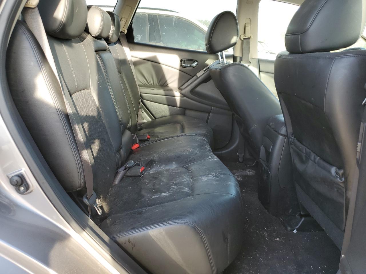 2009 Nissan Murano S VIN: JN8AZ18W29W151672 Lot: 66724095