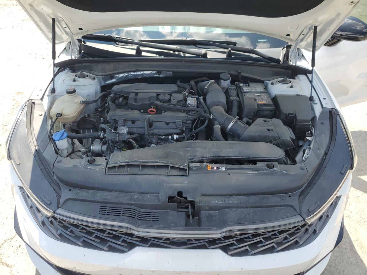 2023 Kia K5 Gt Line VIN: 5XXG64J21PG168355 Lot: 63459835