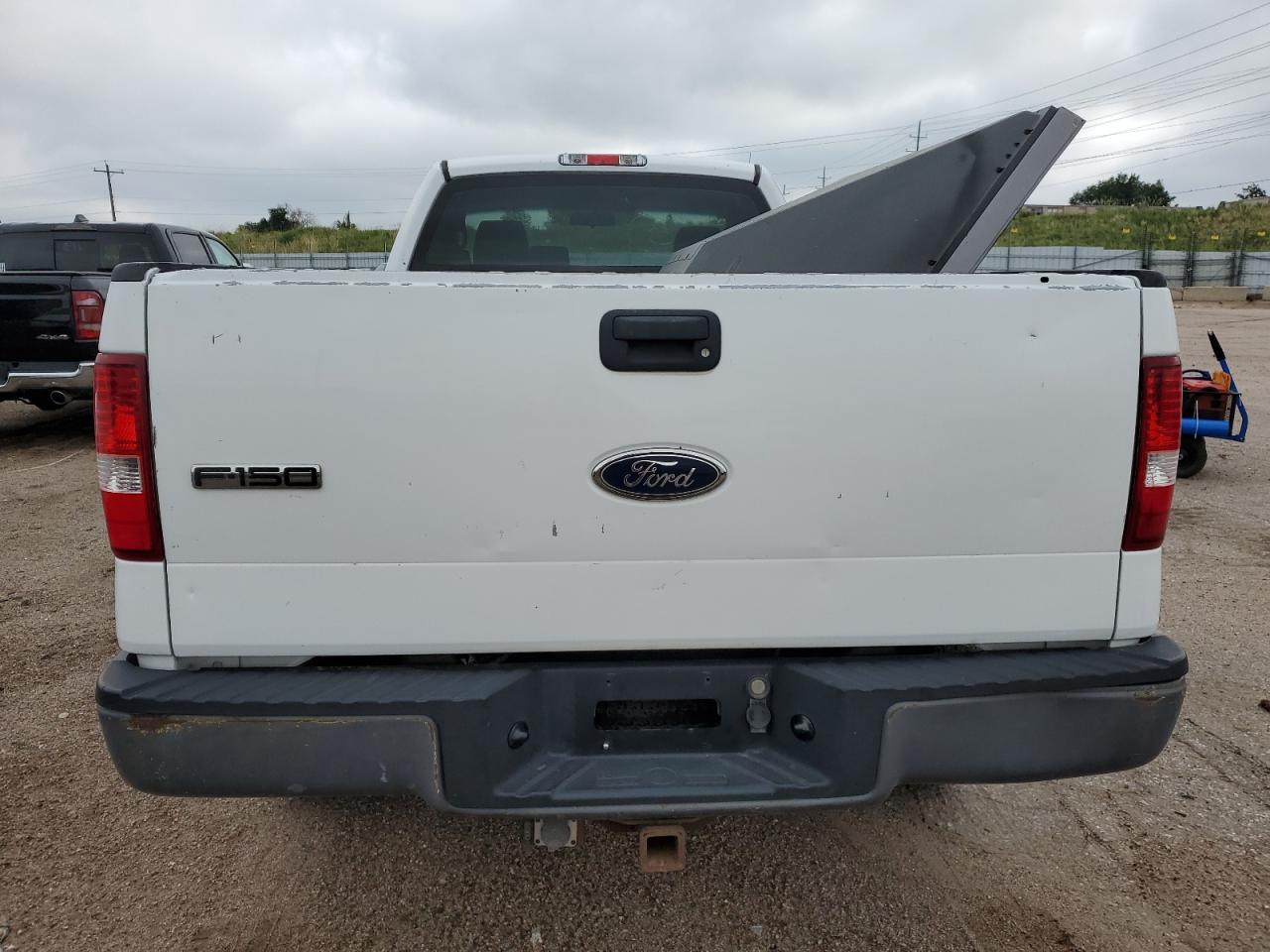 2005 Ford F150 VIN: 1FTVF14565NB42069 Lot: 63393805