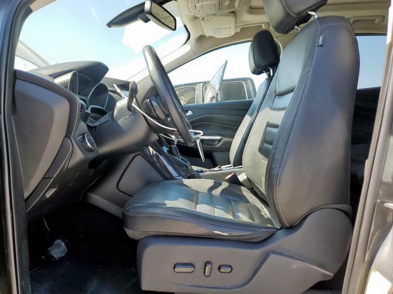  FORD ESCAPE 2015 Gray