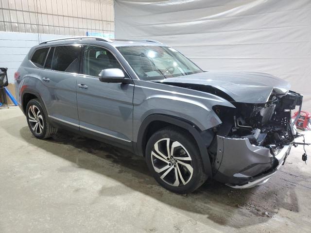  VOLKSWAGEN ATLAS 2021 Серый