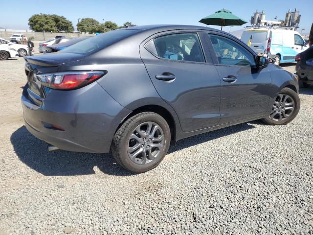 TOYOTA YARIS 2019 Szary