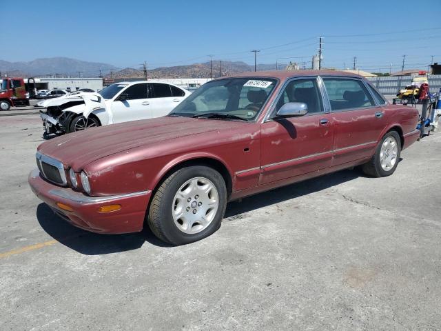 2001 Jaguar Vandenplas