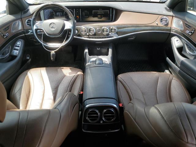  MERCEDES-BENZ S-CLASS 2014 Сharcoal