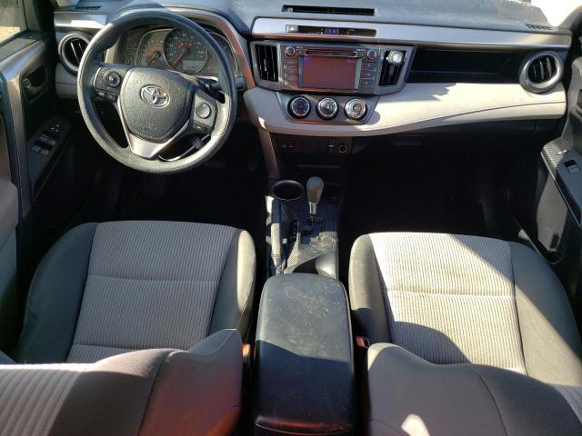  TOYOTA RAV4 2013 Srebrny