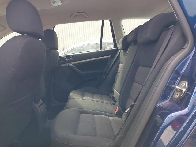 2008 SKODA OCTAVIA EL