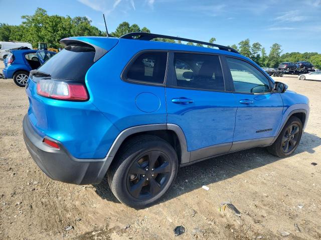  JEEP GRAND CHER 2020 Blue
