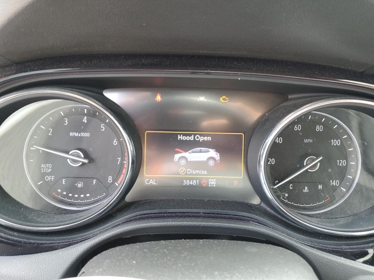 2021 Buick Encore Gx Preferred VIN: KL4MMCSL6MB114569 Lot: 63387355