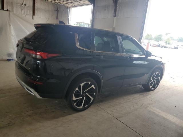  MITSUBISHI OUTLANDER 2022 Черный