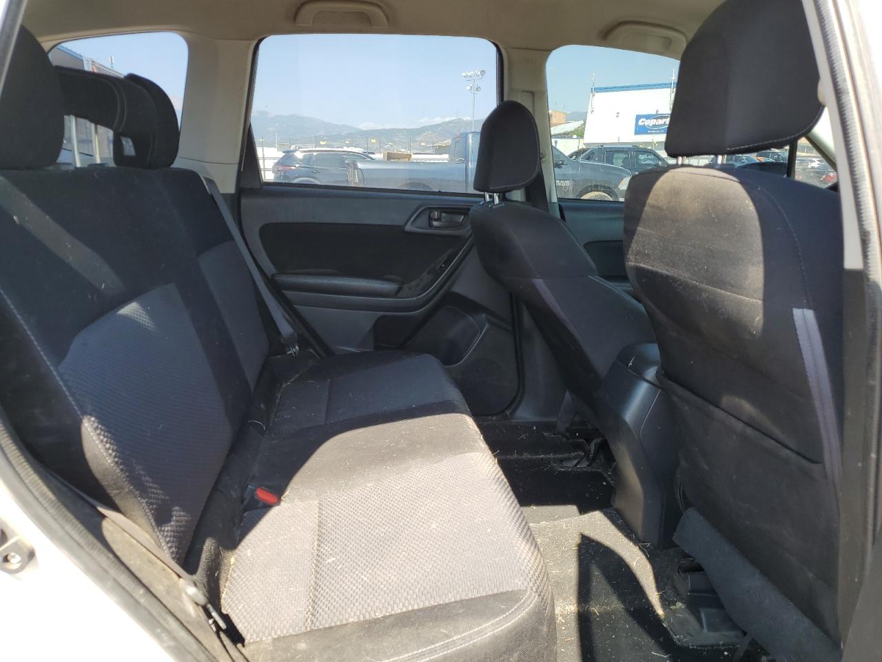 2016 Subaru Forester 2.5I VIN: JF2SJAAC5GH520485 Lot: 65630295