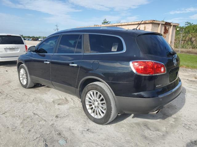 Parquets BUICK ENCLAVE 2012 Czarny