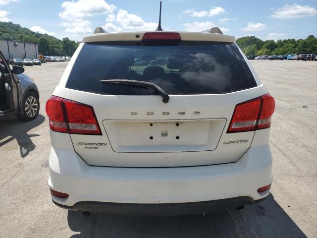  DODGE JOURNEY 2014 White