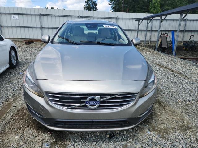  VOLVO S60 2016 tan