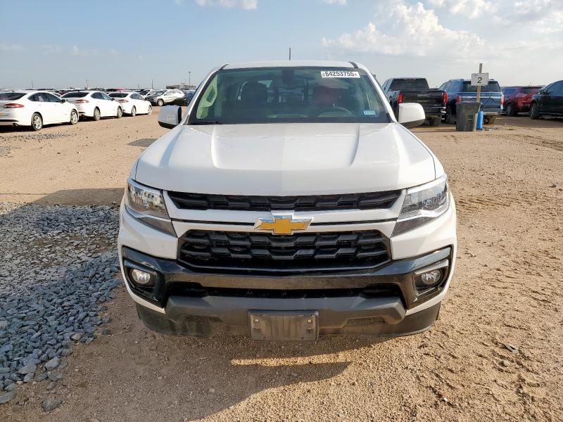  CHEVROLET COLORADO 2022 Белы