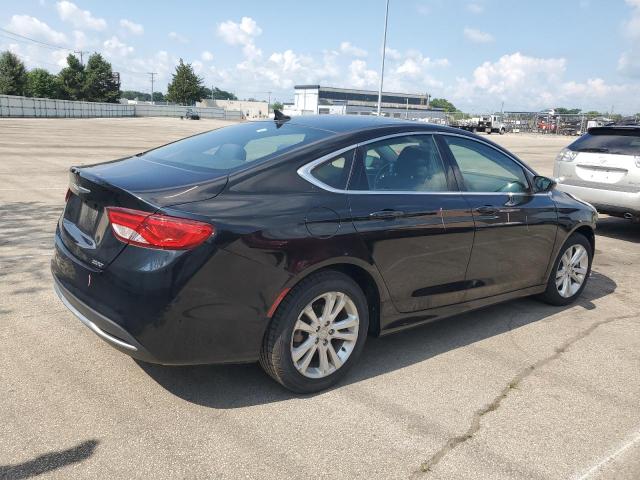  CHRYSLER 200 2016 Czarny