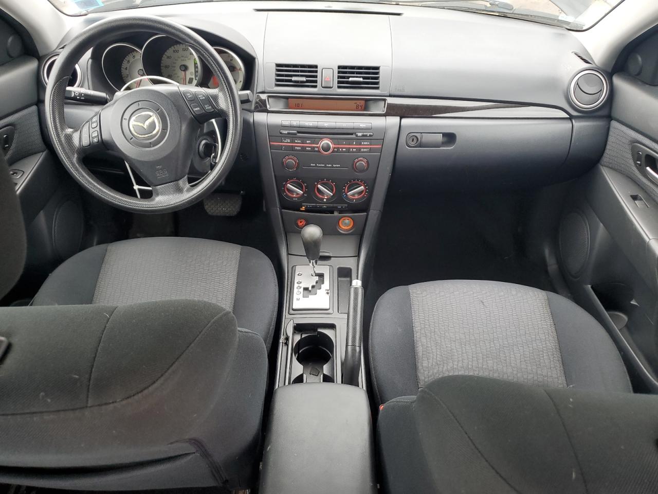 2008 Mazda 3 I VIN: JM1BK32F981798316 Lot: 64849625