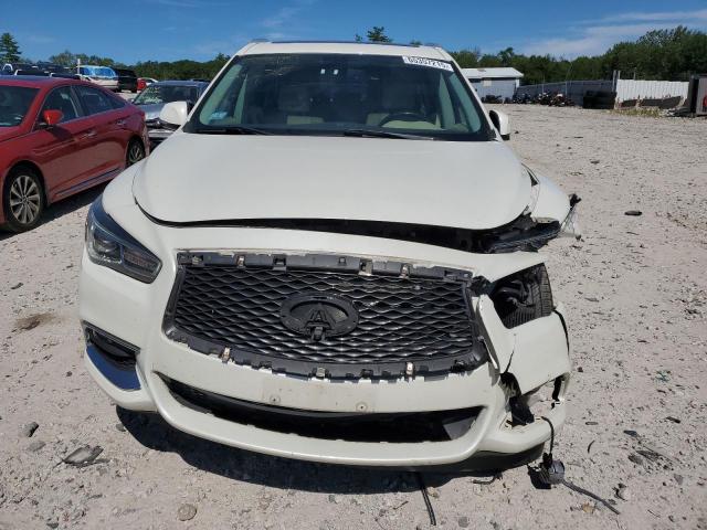  INFINITI QX60 2017 White