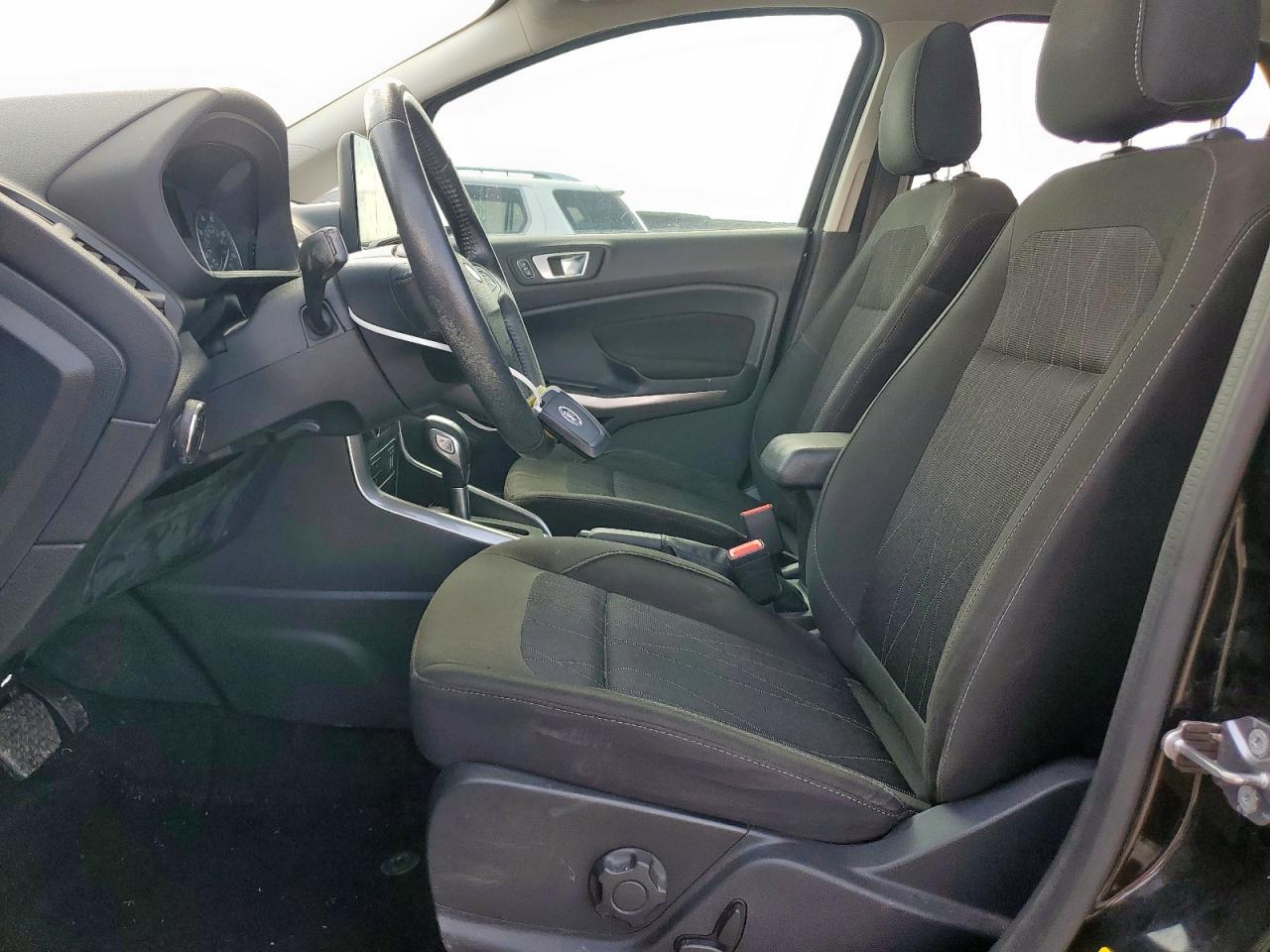 2018 Ford Ecosport Se VIN: MAJ3P1TE4JC168896 Lot: 62716235